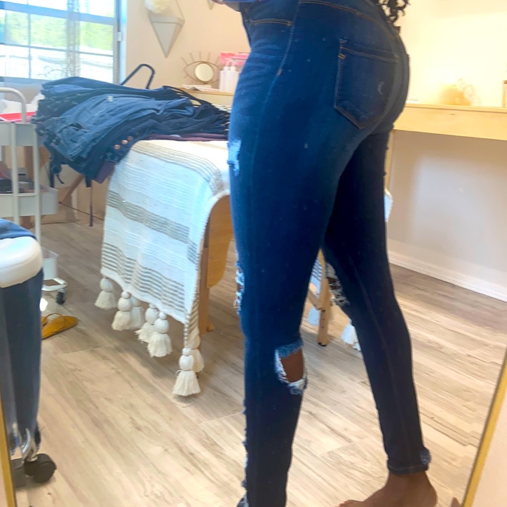 Fashion Nova Jeans
